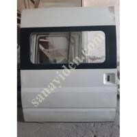 FORD TRANSIT 2006 MODEL RIGHT FRONT DOOR EMPTY,