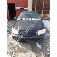 GEELY 2005 MODEL 1.6 BENZİNLİ ARACIMIZ PARÇA HALİNDE SATILIKTIR, Hasarlı - Hurda Araçlar