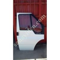 FORD TRANSIT 2006 MODEL RIGHT FRONT DOOR EMPTY,