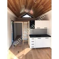 SPECIAL DESIGN CONTAINER HOME OFFICE CAFE HOBBY, Building Construction