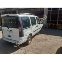 FİAT DOBLO 2006 MODEL 1.2 BENZİNLİ ARACIMIZ PARÇA OLARAK SATILIK, Hasarlı - Hurda Araçlar