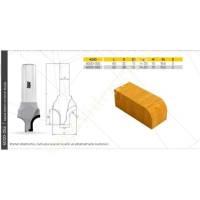 PANEL CUTTING AND COVER EDGE KNIFE, Forest Products- Shelf-Furniture