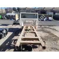 FORD TRANSIT PICKUP 2006 MODEL JUMBO EMPTY CUP CHASSIS, Spare Parts And Accessories Auto Industry