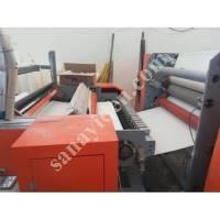 MOVING TOWEL (WRAPPING) MACHINE, Packaging