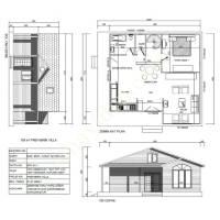 PREFABRICATED HOUSES,