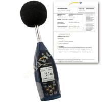 PCE-428 NOISE METER, Test And Measurement Instruments