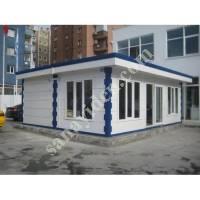 OFFICE CONTAINERS, Building Construction