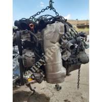 CITROEN C5 2006 MODEL 110,LUK 1.6 DIESEL ENGINE COMPLETE, Spare Parts And Accessories Auto Industry