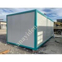 3X7M SINGLE ROOM CONTAINER, Building Construction