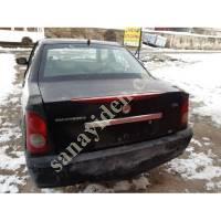 GEELY 2005 MODEL 1.6 BENZİNLİ ARACIMIZ PARÇA HALİNDE SATILIKTIR, Hasarlı - Hurda Araçlar