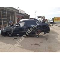 CİTROEN C5 2006 MODEL 110,LUK 1.6 DİZEL MOTOR KOMPLE, Yedek Parça Ve Aksamlar Oto Sanayi