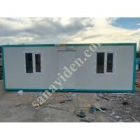 3X7M SINGLE ROOM CONTAINER, Building Construction