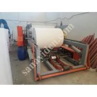 MOVING TOWEL (WRAPPING) MACHINE, Packaging