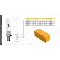 PANEL CUTTING AND COVER EDGE KNIFE, Forest Products- Shelf-Furniture