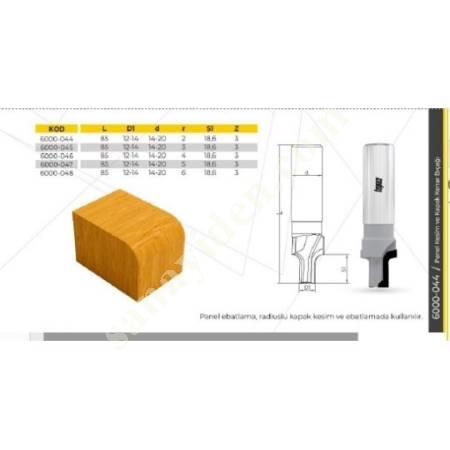 PANEL CUTTING AND COVER EDGE KNIFE, Forest Products- Shelf-Furniture