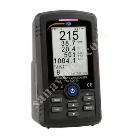 PCE-AQD 20 PARTICLE METER, Test And Measurement Instruments