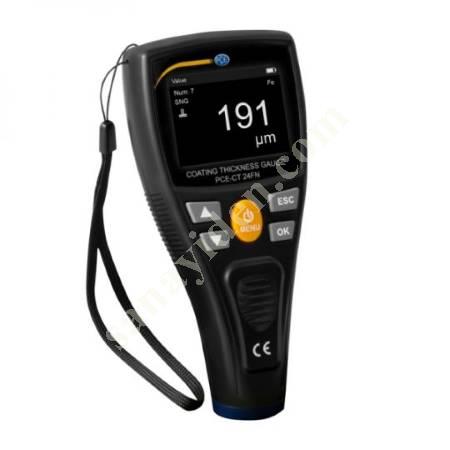 PCE-CT 24FN COATING THICKNESS GAUGE, Test And Measurement Instruments