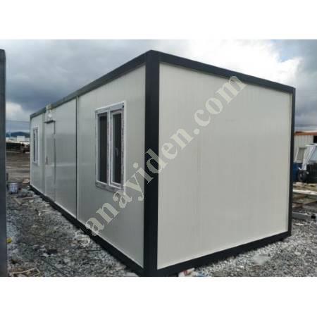 TWO ROOM BATHROOM KITCHEN PANEL CONTAINER, Building Construction