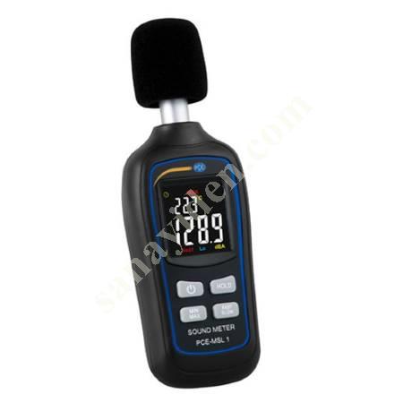 PCE-MSL 1 NOISE METER, Test And Measurement Instruments