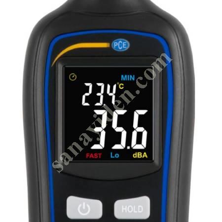 PCE-MSL 1 NOISE METER, Test And Measurement Instruments