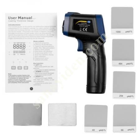 PCE-CT 25FN COATING THICKNESS GAUGE, Test And Measurement Instruments