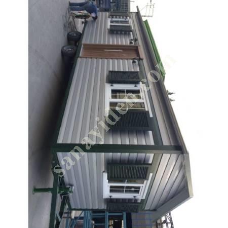 SPECIAL DESIGN CONTAINER HOME OFFICE CAFE HOBBY, Building Construction