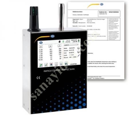 PCE-PQC 30EU PARTICLE METER, Test And Measurement Instruments