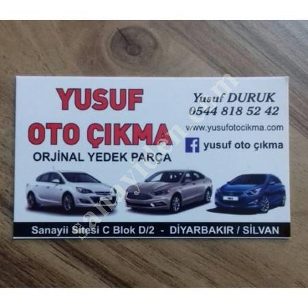 GEELY 2005 MODEL 1.6 BENZİNLİ ARACIMIZ PARÇA HALİNDE SATILIKTIR, Hasarlı - Hurda Araçlar