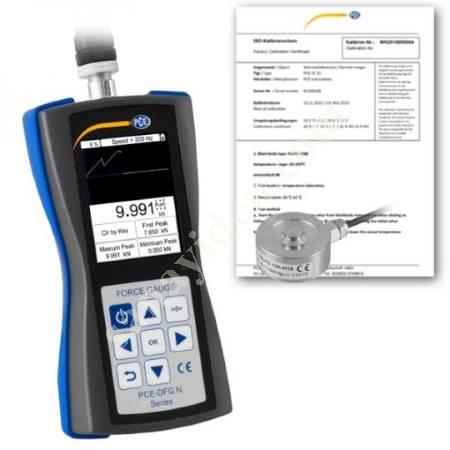 PCE-DFG NF 20K-DYNAMOMETER, Dynamometer / Force Meter