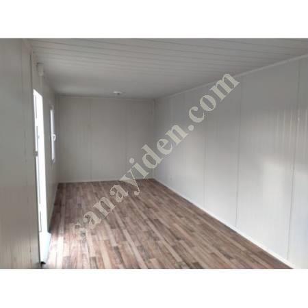 3X7M SINGLE ROOM CONTAINER, Building Construction