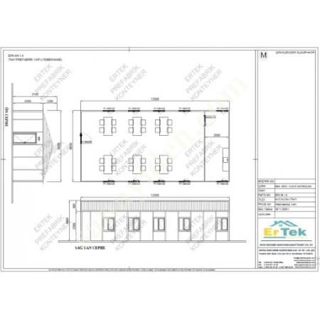 SITE PROJECTS CONTAINER-PREFABRIC, Building Construction