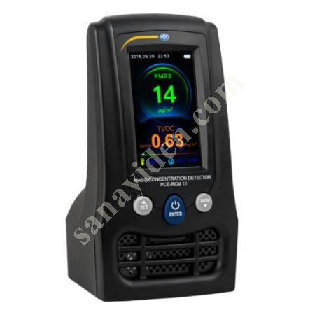 PCE-RCM 12 PARTICLE METER, Test And Measurement Instruments