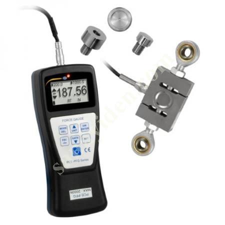 PCE-PFG 2K-DYNAMOMETER, Dynamometer / Force Meter