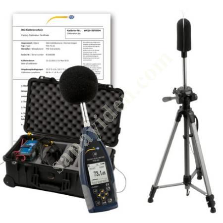 PCE-428 EKİT NOISE METER, Test And Measurement Instruments