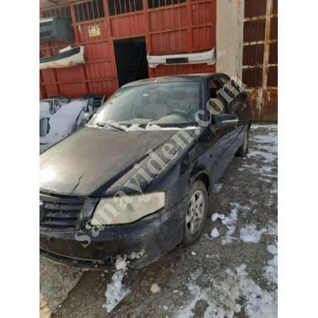 GEELY 2005 MODEL 1.6 BENZİNLİ ARACIMIZ PARÇA HALİNDE SATILIKTIR, Hasarlı - Hurda Araçlar