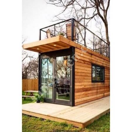 SPECIAL DESIGN CONTAINER HOME OFFICE CAFE HOBBY, Building Construction