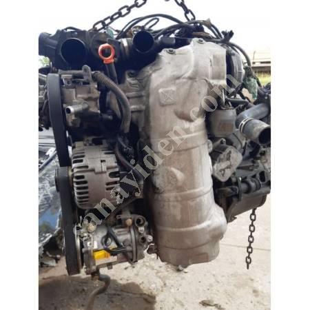 CİTROEN C5 2006 MODEL 110,LUK 1.6 DİZEL MOTOR KOMPLE, Yedek Parça Ve Aksamlar Oto Sanayi