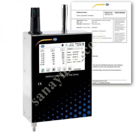 PCE-PQC 32EU PARTICLE METER, Test And Measurement Instruments