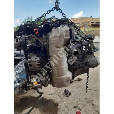 CITROEN C5 2006 MODEL 110,LUK 1.6 DIESEL ENGINE COMPLETE, Spare Parts And Accessories Auto Industry