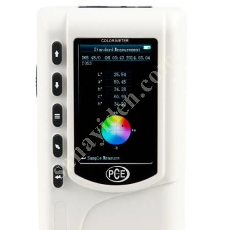 PCE-CSM 2 COLOR METER, Test And Measurement Instruments