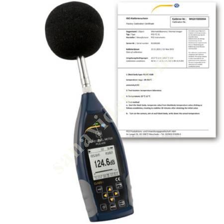 PCE-430 SOUND METER, Test And Measurement Instruments