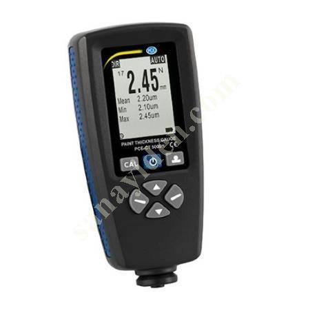 PCE-CT 5000H COATING THICKNESS METER, Test And Measurement Instruments