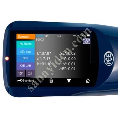 PCE-CSM 20 COLOR METER, Test And Measurement Instruments