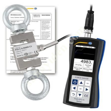 PCE-DFG N 5K -STRENGTH METER, Test And Measurement Instruments