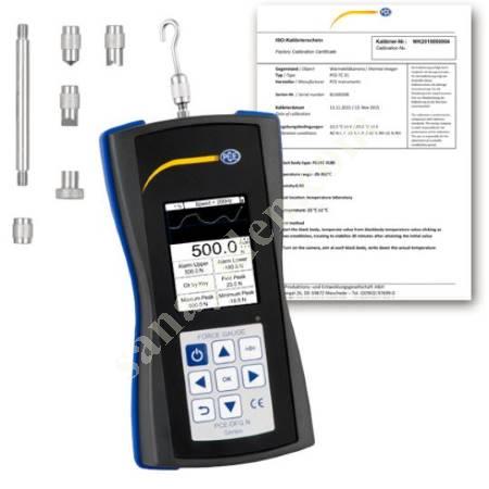 PCE-DFG N 500 FORCE METER, Test And Measurement Instruments