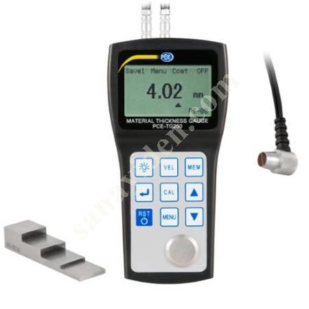 PCE-TG 250 THICKNESS GAUGE, Test And Measurement Instruments