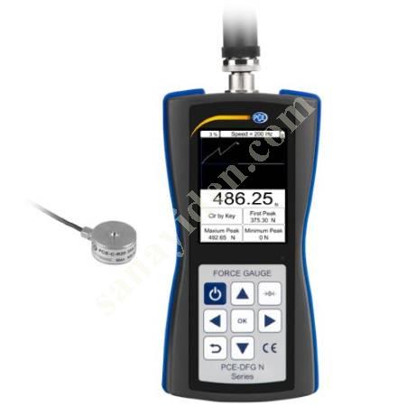 PCE-DFG NF 0.5K - FORCE METER, Test And Measurement Instruments