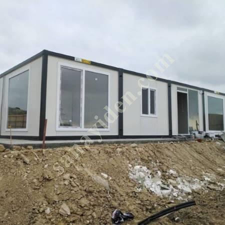 SITE PROJECTS CONTAINER-PREFABRIC, Building Construction