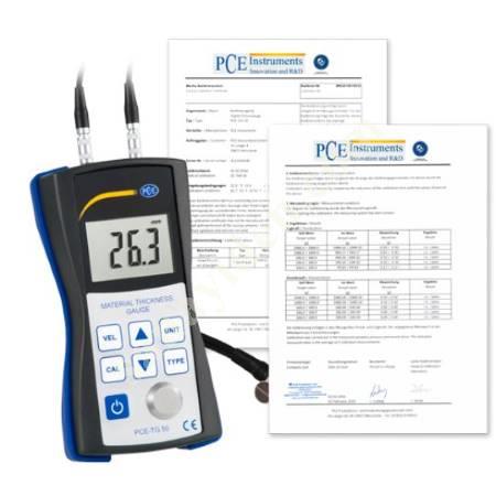 PCE-TG 50 THICKNESS GAUGE, Test And Measurement Instruments