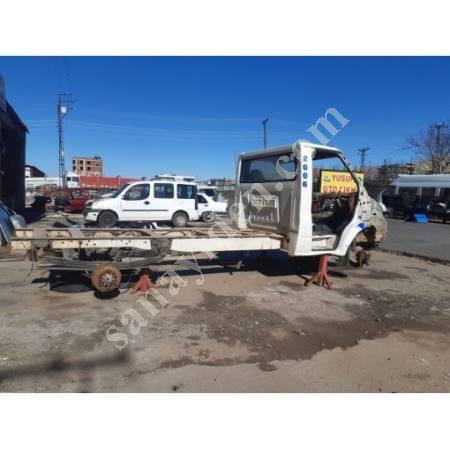 FORD TRANSIT PICKUP 2006 MODEL JUMBO EMPTY CUP CHASSIS, Spare Parts And Accessories Auto Industry